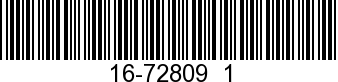 STUD (.250 x 1.620) 16-728091
