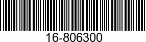16-806300 - STUD (.375 x 5.38  NLA