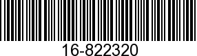 16-822320 - STUD (.3125 x 2.5  - Replaced by 16-8M0034421