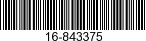 STUD (.375-16/.500-12 x 16-843375