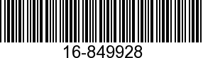 STUD (.312-18/.312-24 x 16-849928