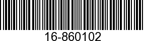 STUD (.375-16 x 1.730) 16-860102