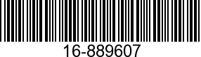 16-889607 - STUD (M10 x 136)   - Replaced by 16-892561001