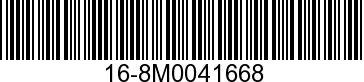 STUD (.437-14/.437-20 x 16-8M0041668