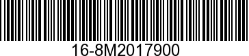 16-8M2017900 - STUD (M8)         