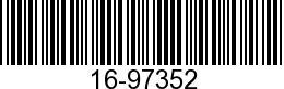 16-97352 - STUD               - Replaced by 16-56295