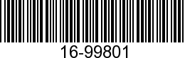 16-99801 - STUD               NLA