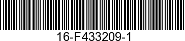 STUD,NLA 16-F433209-1