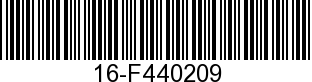 16-F440209 - STUD               - Replaced by 16-819194