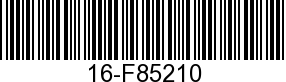 16-F85210 - STUD               - Replaced by 16-826394