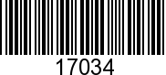 WIRE-THROTTLE 17034