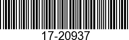 17-20937 - GEAR PIN           - Replaced by 17-813061
