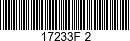 17233F 2 - COVER              NLA