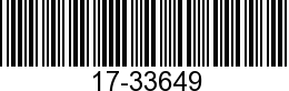 17-33649 - PIN Drive          NLA