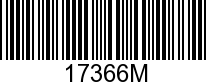17366M - BRACKET            NLA