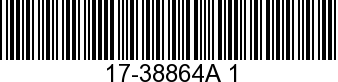 SWIVEL PIN,NLA 17-38864A 1