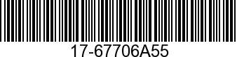 17-67706A55 - SWIVEL PIN ASSEMB  NLA