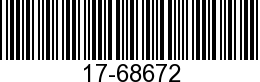 17-68672 - PIN                NLA