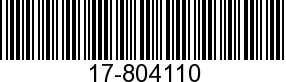 17-804110 - PIN Guide          NLA