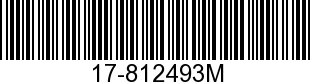 17-812493M - PIN                NLA