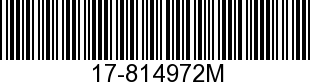 17-814972M - PIN ASSEMBLY Tilt  - Replaced by 17-814972T