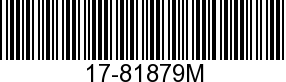 17-81879M - PIN                NLA