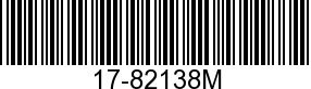 17-82138M - PIN                NLA