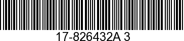 17-826432A 3 - SWIVEL PIN ASSEMB  NLA