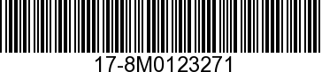 PIN 17-8M0123271