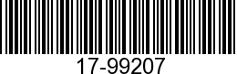 17-99207 - PIN                - Replaced by 17-14872A1