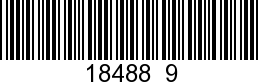 18488  9 - HEAD               - Replaced by -18488F 2