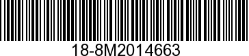 PIN-COTTER 18-8M2014663