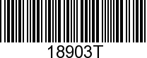 18903T - BRACKET            - Replaced by -18903T02