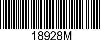 18928M - HANDLE             - Replaced by -814491A1