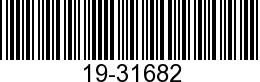 19-31682 - PLUG               - Replaced by 19-45119