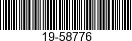 19-58776 - PLUG               NLA