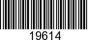 19614 - TILT TUBE          - Replaced by -196141