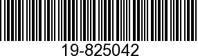 PLUG 19-825042