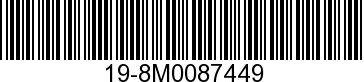 PLUG 19-8M0087449