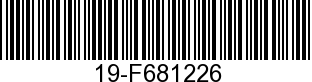 PLUG,NLA 19-F681226