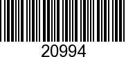 20994 - BRACKET            - Replaced by -20455A2