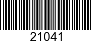 INSERT,NLA 21041