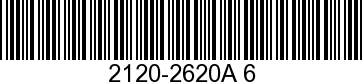 2120-2620A 6 - WRAP AROUND COWL   - Replaced by 2120-3254A 3
