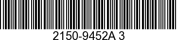 2150-9452A 3 - TOP COWL ASSEMBLY  NLA