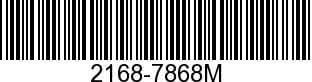 2168-7868M - TOP COWL ASSEMBLY  NLA