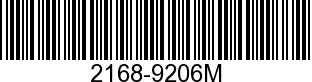 2168-9206M - TOP COWL ASSEMBLY  - Replaced by 2168-9336M