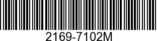 2169-7102M - HOUSING            - Replaced by 2169-811912M