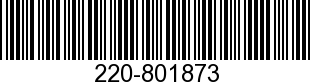 220-801873 - FLYWHEEL           - Replaced by 200-8M0084188