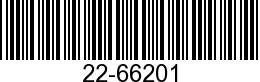 22-66201 - CONNECTOR          - Replaced by 22-805634