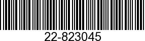 DAMPER,NLA 22-823045